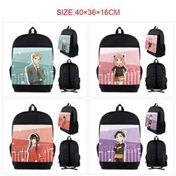 SPY×FAMILY anime Backpack