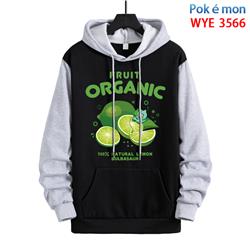 Pokemon anime hoodie