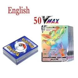 Pokemon anime card 50Vmax