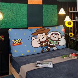 Toy Story anime plush pillow  60*90*15cm