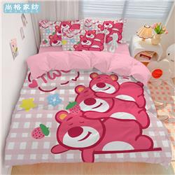 Toy Story anime bedsheet 1.5m