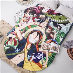 One piece anime lce cold quilt in summer 170cm*230cm