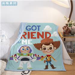 Toy Story anime blanket 150*200cm