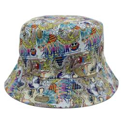 One piece anime hat