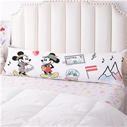 Disney anime plush pillow 150*45cm
