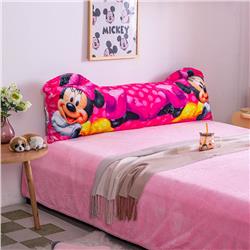 Disney anime plush pillow 150*65cm