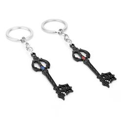 Kingdom Hearts anime keychain