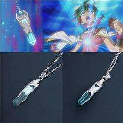 Yu Gi Oh anime necklace