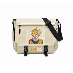 Dragon Ball anime messenger bag