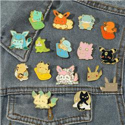 Pokemon anime pin