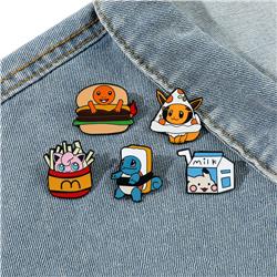 Pokemon anime pin