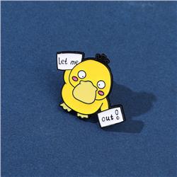 Pokemon anime pin