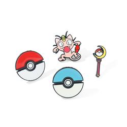 Pokemon anime pin