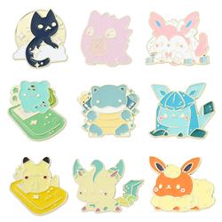 Pokemon anime pin