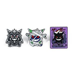 Pokemon anime pin