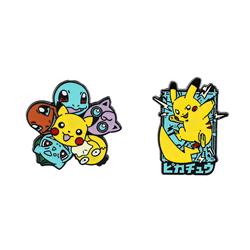 Pokemon anime pin