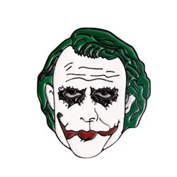 Joker anime pin