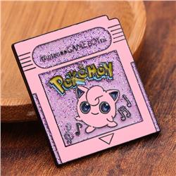 Pokemon anime pin