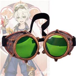 Genshin Impact anime glasses
