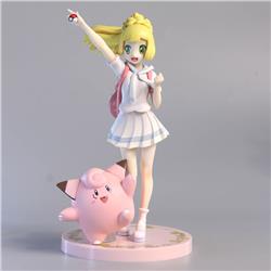Pokemon anime figure 19.7cm