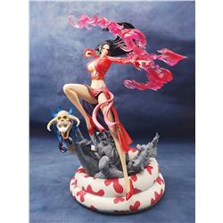 One piece anime figure 35cm