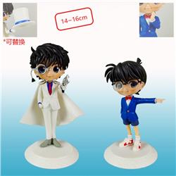 Detective Conan anime figure 14-16cm