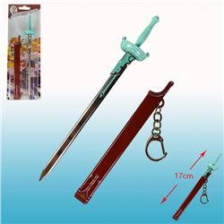 sword art online anime weapon