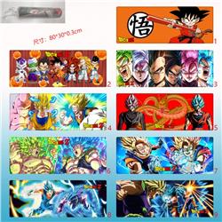 Dragon Ball anime Mouse pad 80*30*03cm