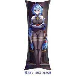 Genshin Impact anime cushion 40*102cm