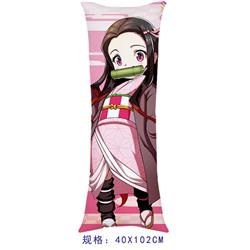 demon slayer kimets anime cushion 40*102cm