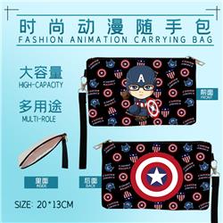 Avengers anime carrying bag