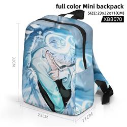 Jujutsu Kaisen anime backpack