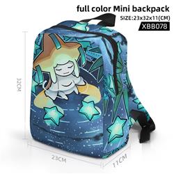 Pokemon anime backpack