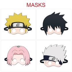 Naruto anime mask