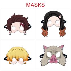demon slayer kimets anime mask