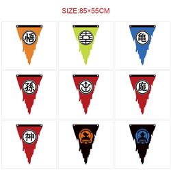Dragon Ball anime flag 85*55cm