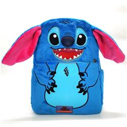 Stitch anime Plush bag