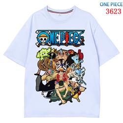 One piece anime T-shirt