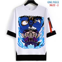 One piece anime T-shirt