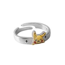 Pokemon anime ring