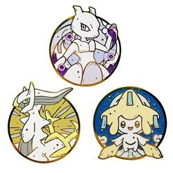 Pokemon anime pin