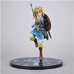 The Legend of Zelda anime figure 22cm