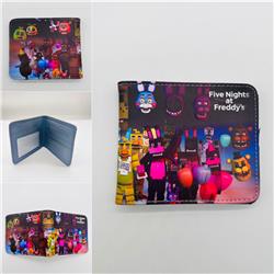 Five Nights at Freddy's anime wallet