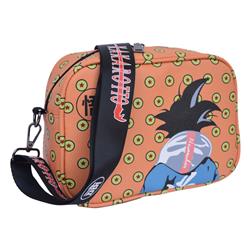 Dragon Ball anime messenger bag