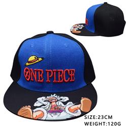 One piece anime hat
