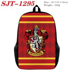 Harry Potter anime backpack