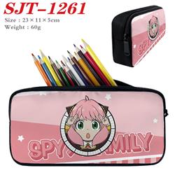 SPY×FAMILY anime pencil bag