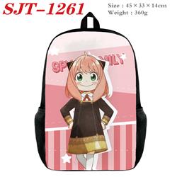 SPY×FAMILY anime backpack