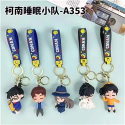 Detective Conan anime keychain price for 1 pcs