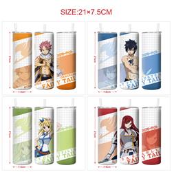 Fairy Tail anime vacuum cup